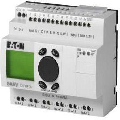 Eaton Logo PLC