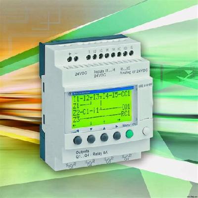 Schneider Zelio Relay PLC