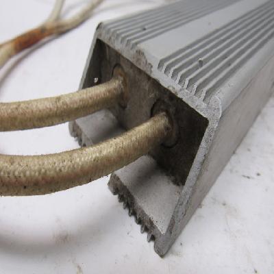 Dynamic Breaking Resistor DBR