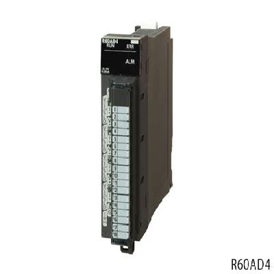 Mitsubishi Analog Input