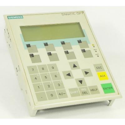 6AV3607-1JC20-0AX1 HMI