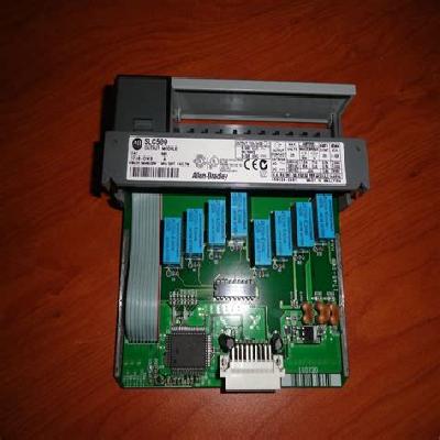 ALLEN BRADLEY 1746-OW8