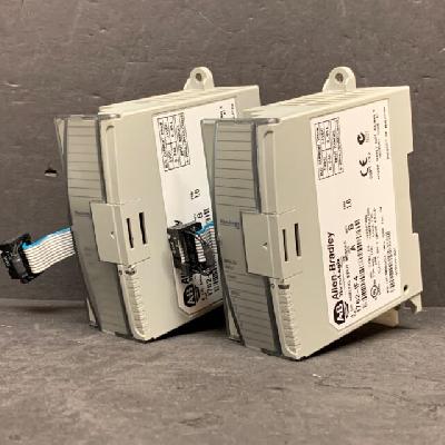 ALLEN BRADLEY 1762-IF4