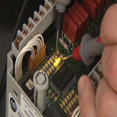 Allen Bradley MicroLogix 1000 Repair