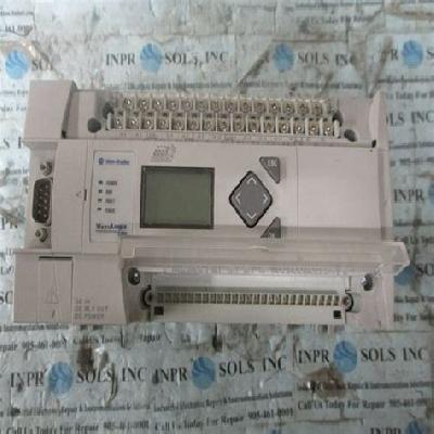 Allen Bradley Micrologix 1400 PLC Repair