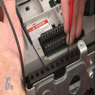 Allen Bradley Powerflex Drive Repair