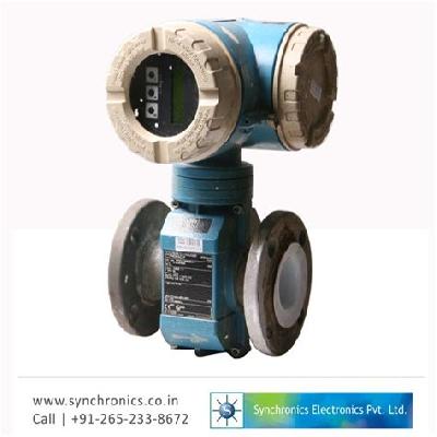 Electro Magnetic Flowmeter Repair