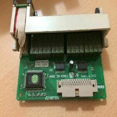 K3Y-201S LS PLC MODULE