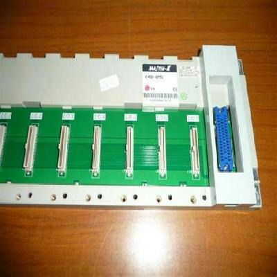 K4b-8ms Ls PLC Base Rack