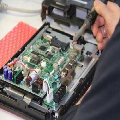Messung PLC Repairing