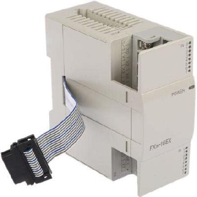 Mitsubishi PLC FX2N 16EX ES
