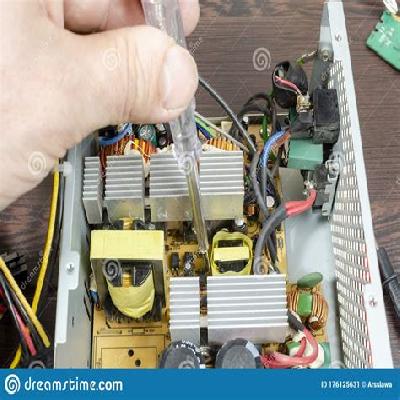 Power Supplies Repair