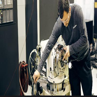 Spindle Drive Repair