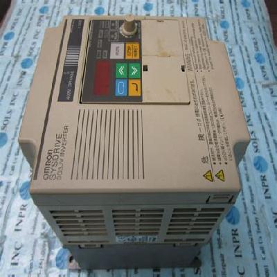 Sysdrive Omron AC Drive VFD Repair