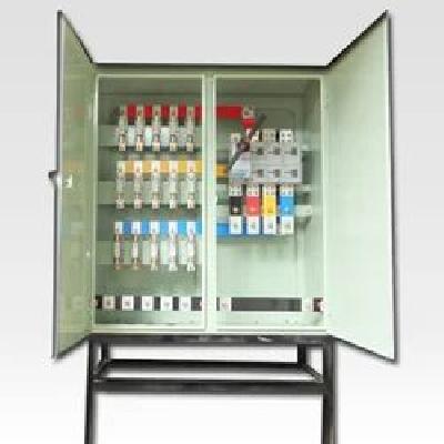 Electric Feeder Pillar Control Panel