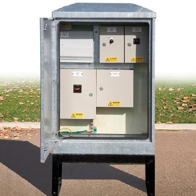 MS Feeder Pillar Control Panel