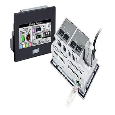 PLC And HMI