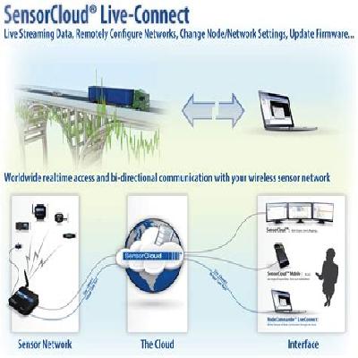 Wireless Monitoring And Control System