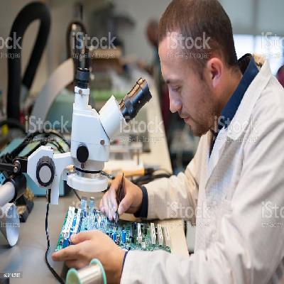 Electronic Card Repairing Service