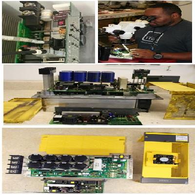 Fanuc Drive Repairing Service
