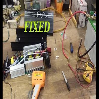 Power Module Repairing Service