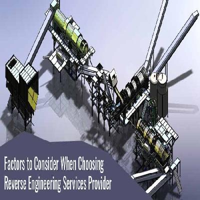 Reverse Engineering Services