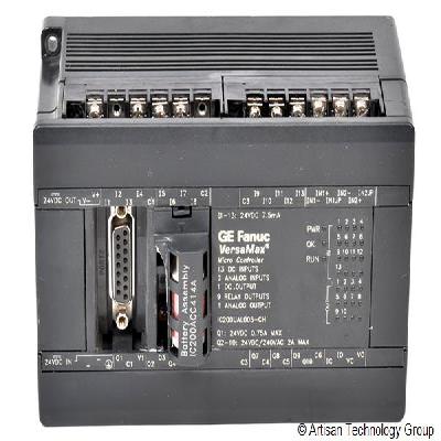 GE Fanuc PLC IC200MDD844F IC200MDL742C IC200MDL75E IC200PWR001D IC693BEM331