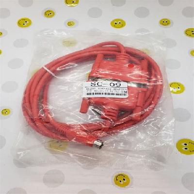SC09 Mitsubishi PLC Programming Cable 