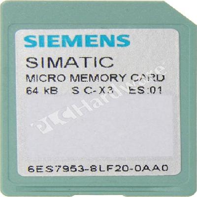 Simatic micro memory card Siemens MMC