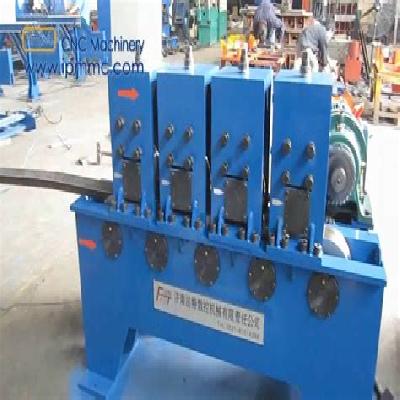 Angle Straightening Machine