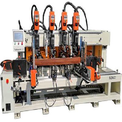 Automatic Multiple Drilling Machine