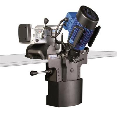 Automatic Plate Beveling Machine