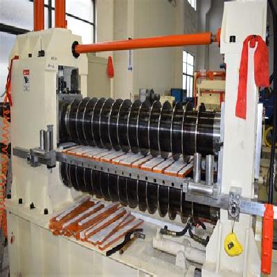 Automatic Steel Coil Slitting Line