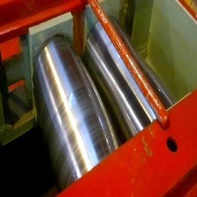 Bar Straightening Machine