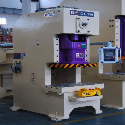 C Type Power Press