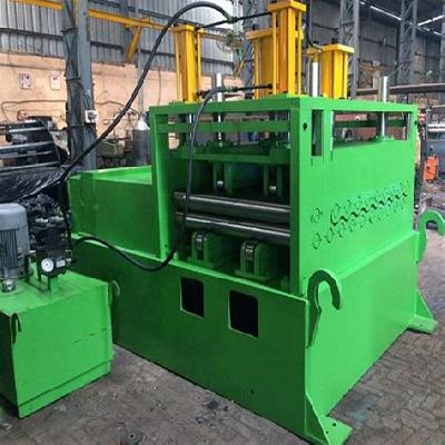 Component Straightener