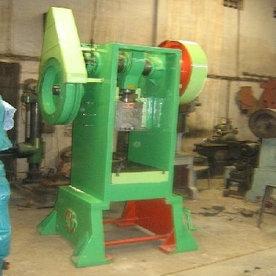 H Type Mechanical Power Press