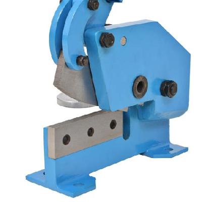 Hand Lever Shearing Machine