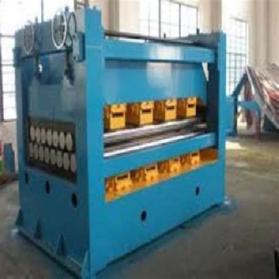 Heavy Metal Straightener Machine