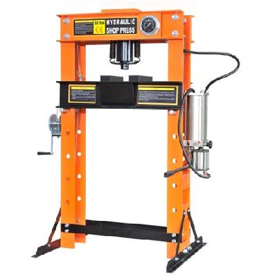 Hydraulic And Pneumatic Press Machine