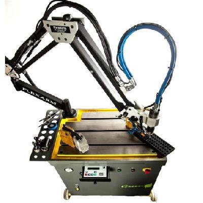 Hydraulic Tapping Machine