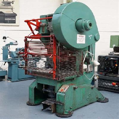 Mechanical Power Press
