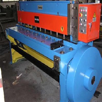 Mechanical Shearing Machine
