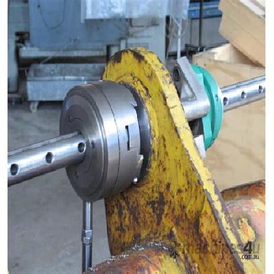 Portable Bore Welding