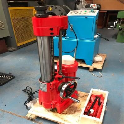 Portable Boring Machine