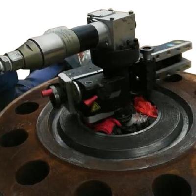 Portable Flange Facer