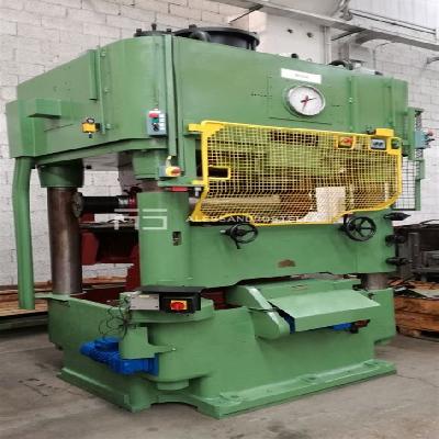 Round Bar Straightening Machines