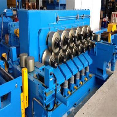 Section Straightening Machine