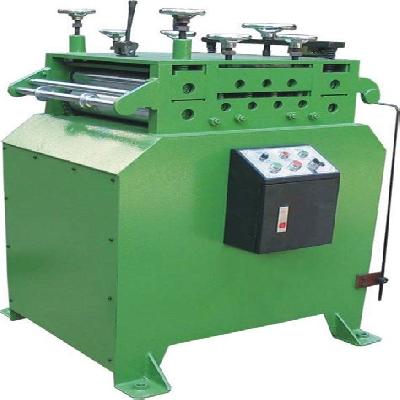 Sheet Straightening Machine