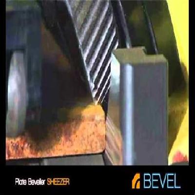 Sheezer Plate Beveling